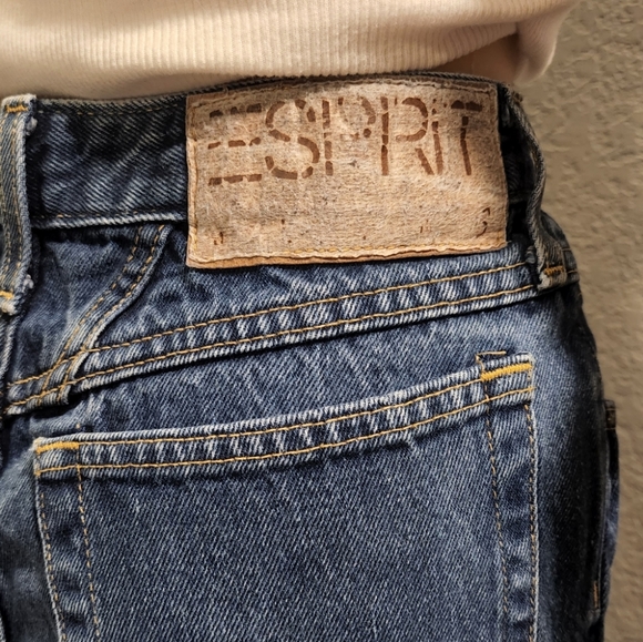 VTG 90s Esprit Jeans - Picture 9 of 16